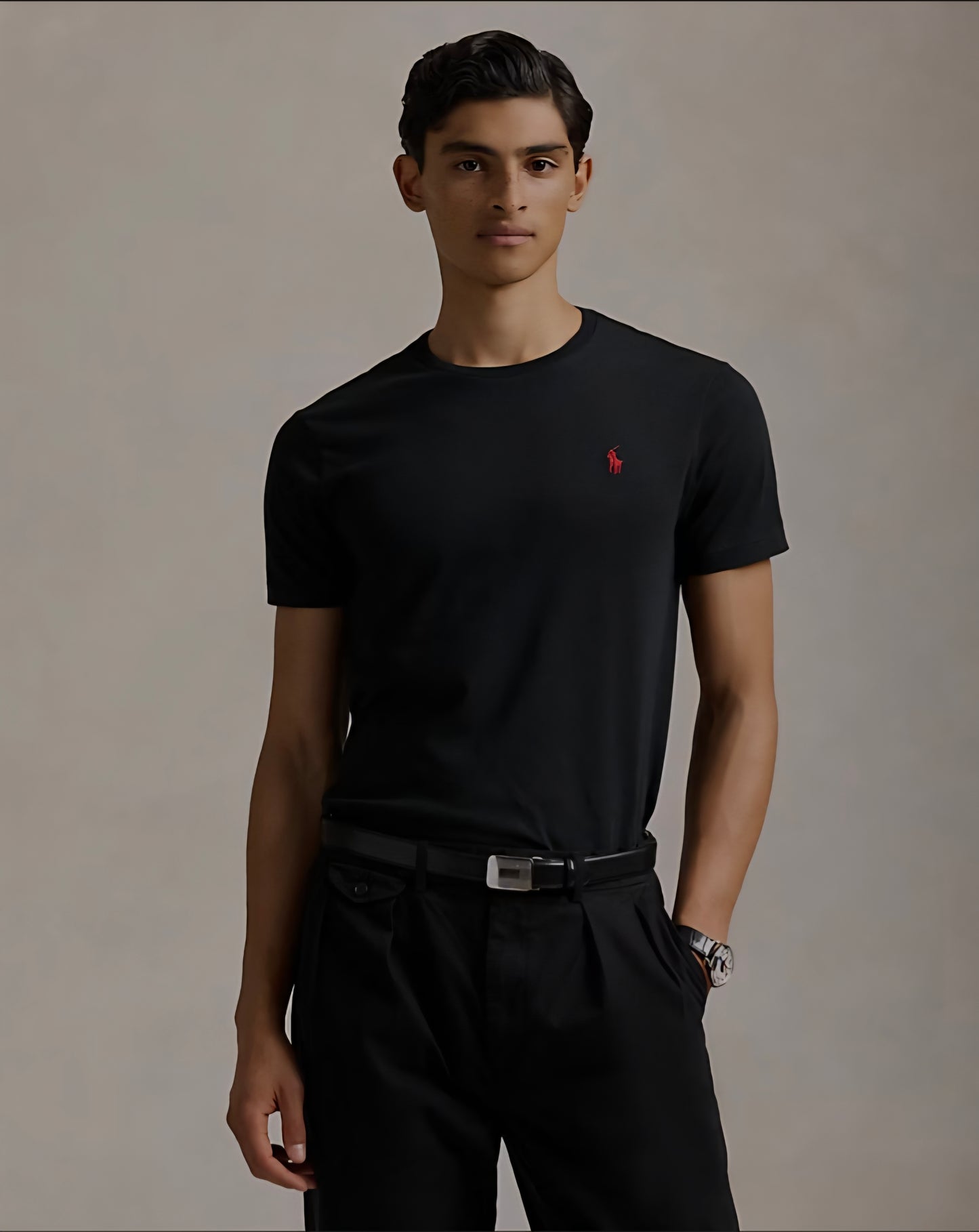 T-Shirt Ralph Laurent classic-fit