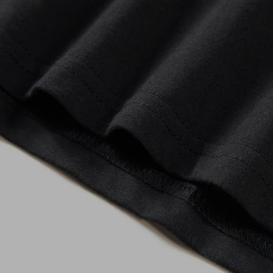 T-shirt unisex oversize con stampa Boobs & Booties